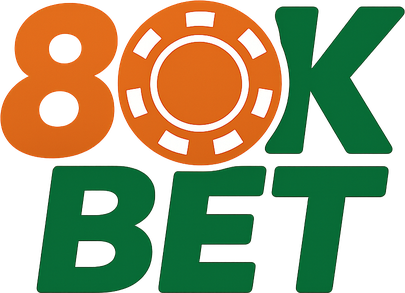 8ok bet Logo